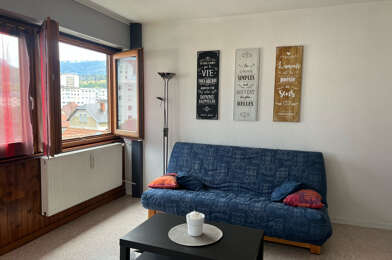 Appartement 1 pièces 595 €