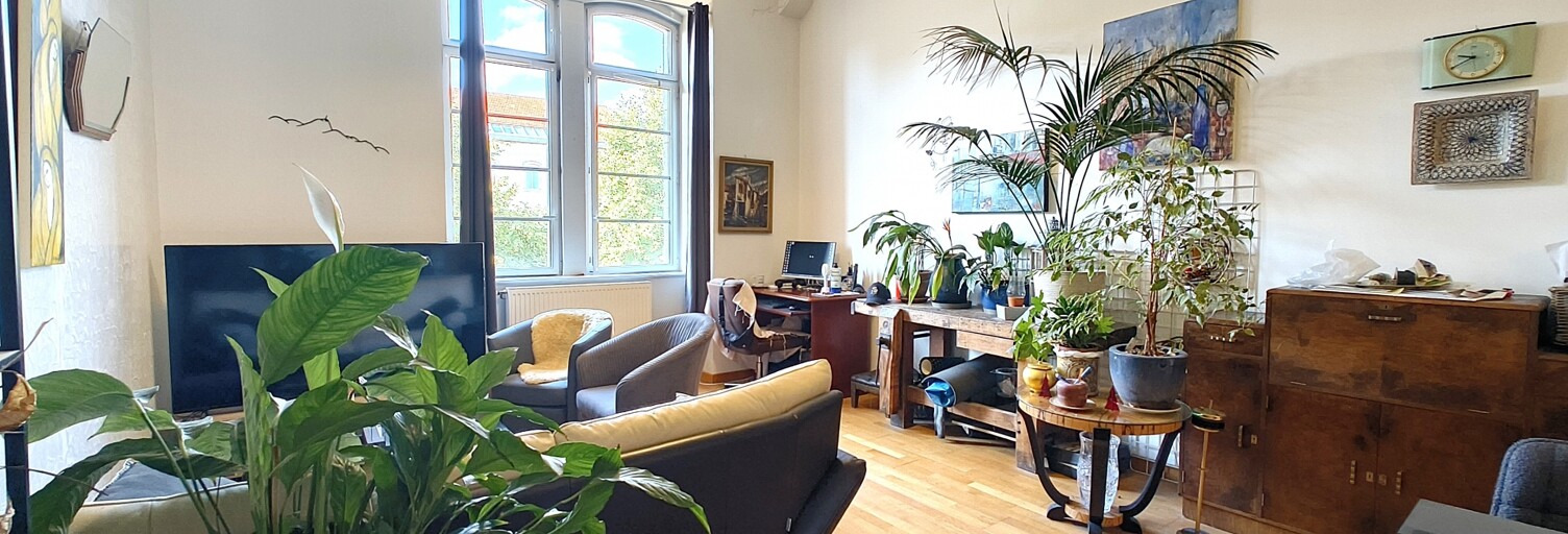 Appartement 3 Pièces 75 m² à vendre à Riom (63200)