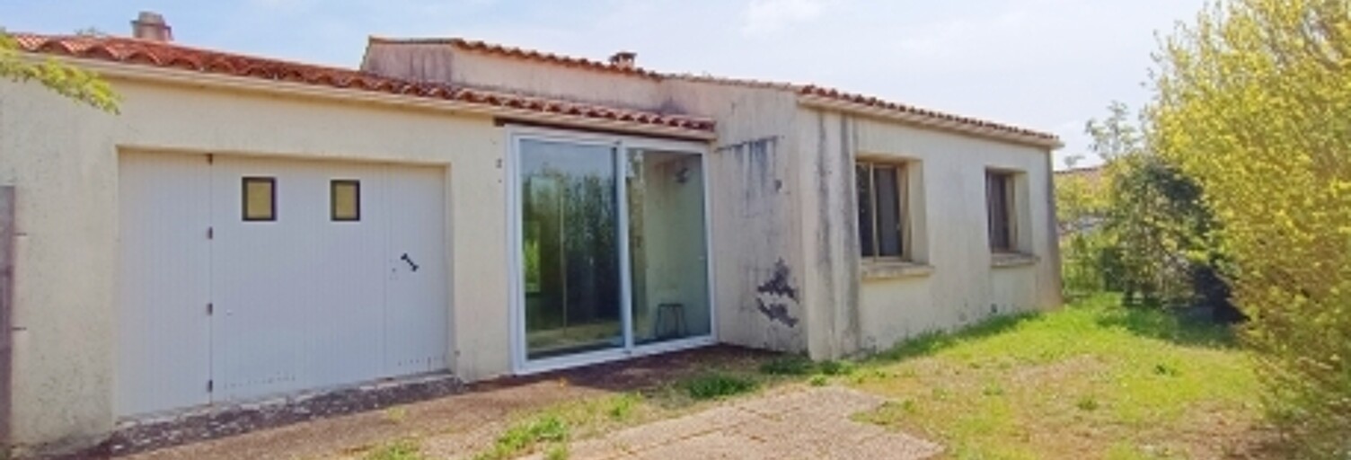 Maison 4 Pièces 99 m² à vendre à Le Bernard (85560)