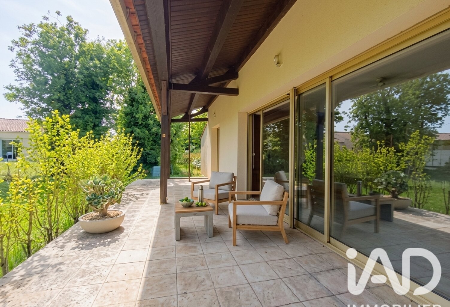 Vente Maison/villa 4 pièces — photo 1