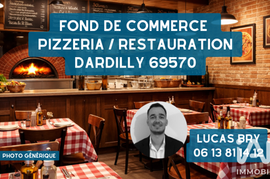 Commerce  119800 €