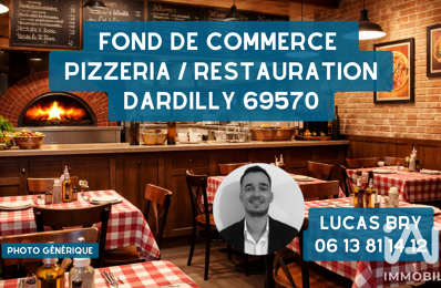 Vente Restaurant 60 m&sup2; — photo du bien
