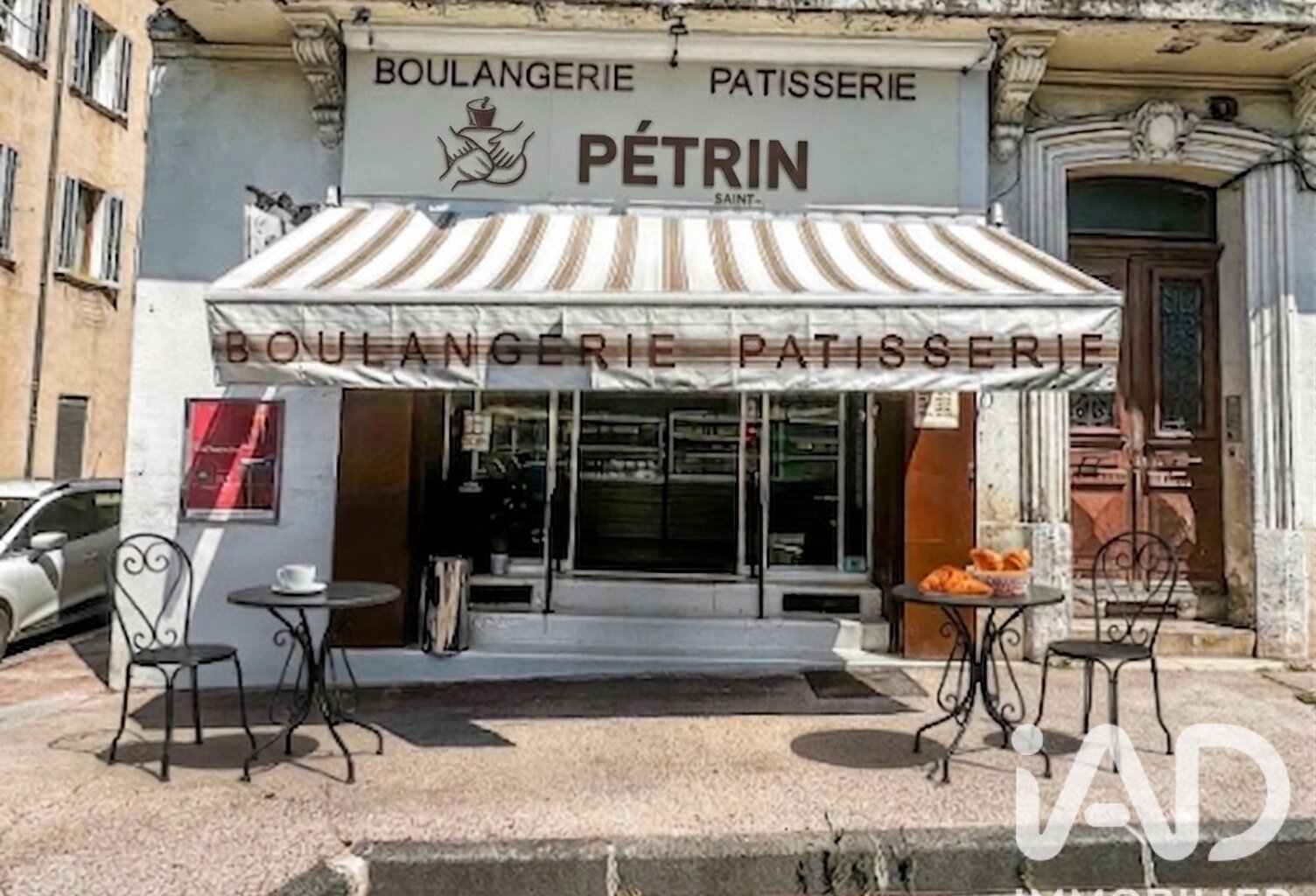 Vente Boutique/Local commercial 98 m&sup2; — photo 1