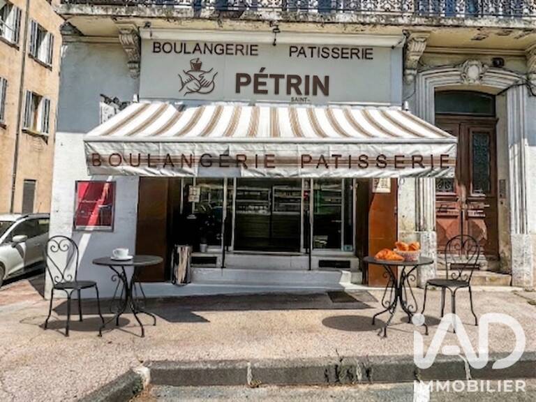 Vente Boutique/Local commercial 98 m&sup2; — photo 1