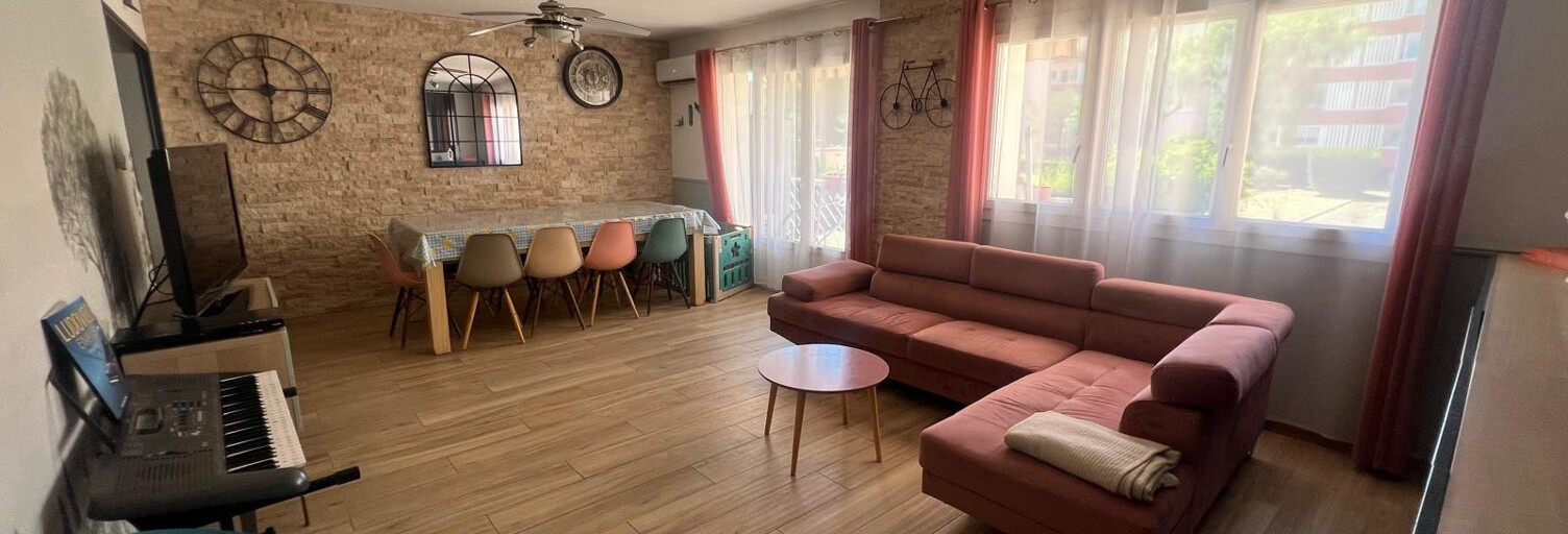 Appartement 4 Pièces 86 m² à vendre à Le Pradet (83220)