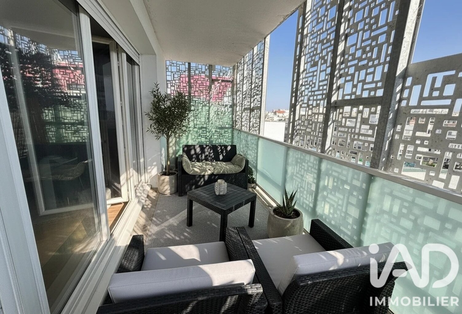 Vente Appartement 2 pièces — photo 1