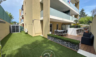 Appartement 3 Pièces 62 m² à vendre à Carros (06510)