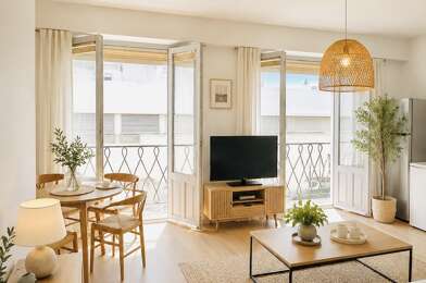 Appartement 2 pièces 159000 €