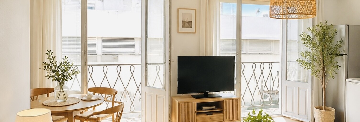 Appartement 2 Pièces 30 m² à vendre à Les Sables-d'Olonne (85100)