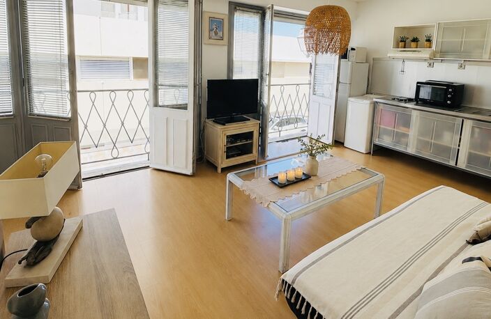Vente Appartement 2 pièces — photo 2