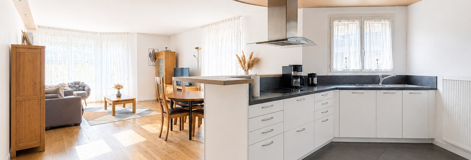 Appartement 3 Pièces 80 m² à vendre à Clamart (92140)