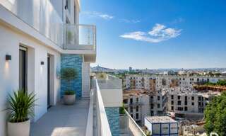 Appartement 5 Pièces 99 m² à vendre à Marseille 10 (13010)
