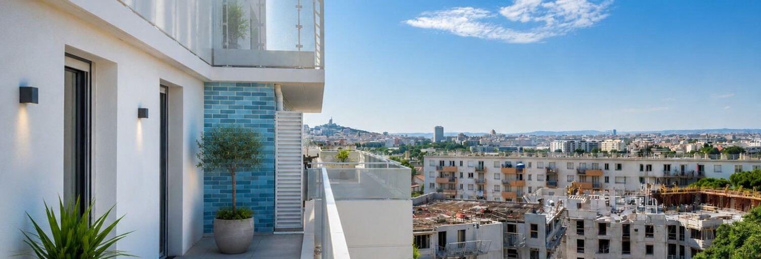 Appartement 5 Pièces 99 m² à vendre à Marseille 10 (13010)