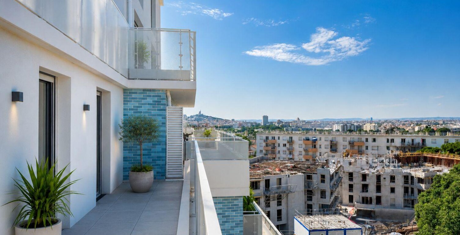 Vente Appartement 5 pièces — photo 1