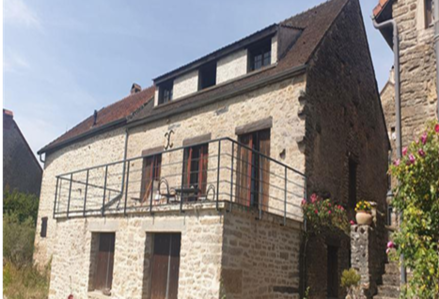 MAISON DE VILLE - REFERENCE 4966 — photo 1