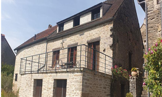 Maison 5 Pièces 180 m² à vendre à Châteauneuf (21320)