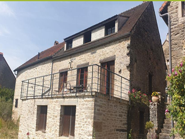 MAISON DE VILLE - REFERENCE 4966 — photo du bien