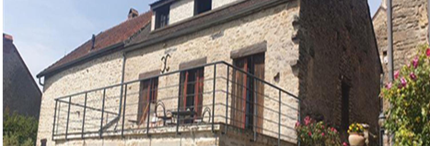Maison 5 Pièces 180 m² à vendre à Châteauneuf (21320)