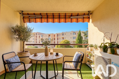 Appartement 3 pièces 364000 €