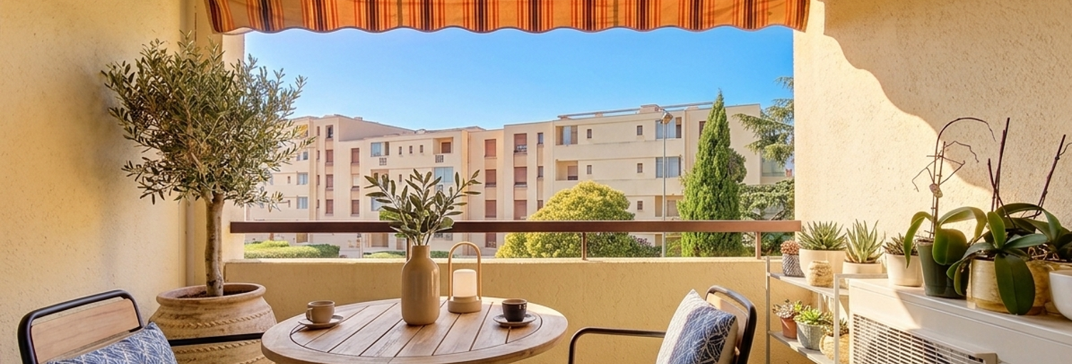 Appartement 3 Pièces 64 m² à vendre à Sanary-sur-Mer (83110)