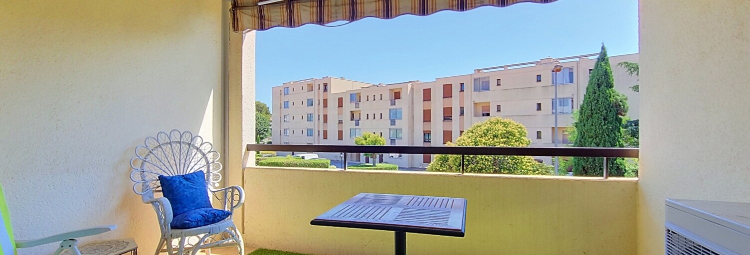 Appartement 3 Pièces 64 m² à vendre à Sanary-sur-Mer (83110)