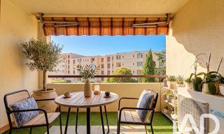Appartement 3 Pièces 64 m² à vendre à Sanary-sur-Mer (83110)