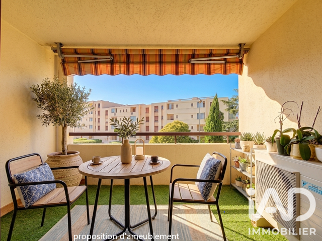 Vente Appartement 3 pièces — photo du bien
