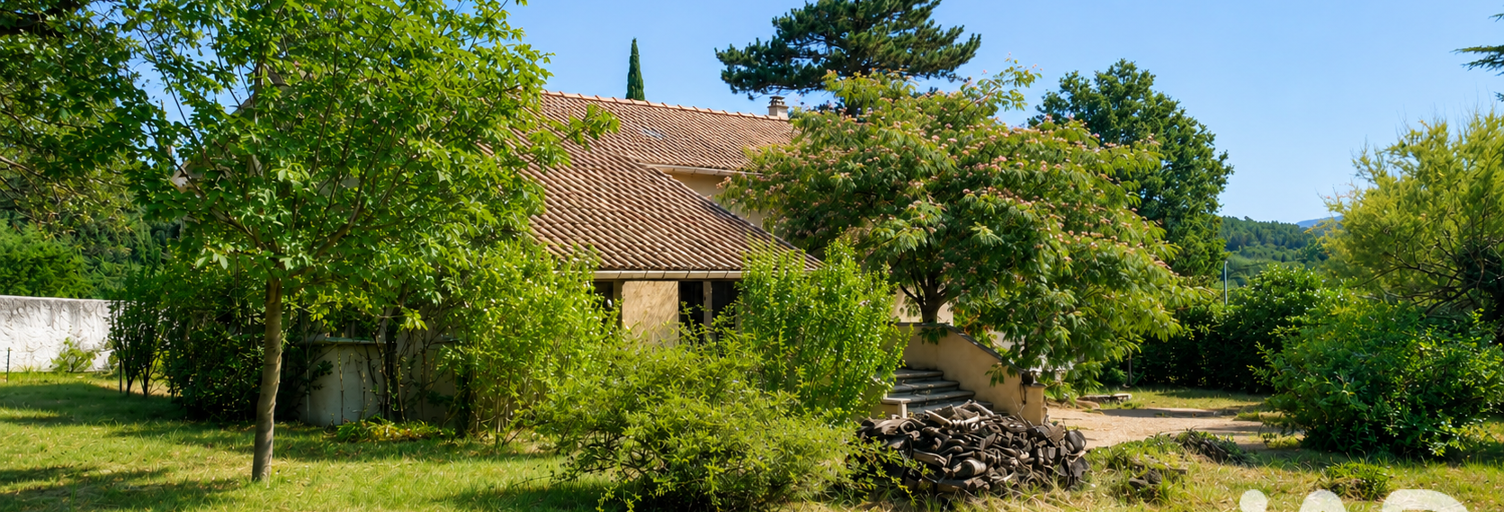 Maison 6 Pièces 122 m² à vendre à Saint-Paul-Trois-Châteaux (26130)