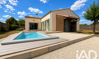 Maison 6 Pièces 135 m² à vendre à Salles-sur-Mer (17220)
