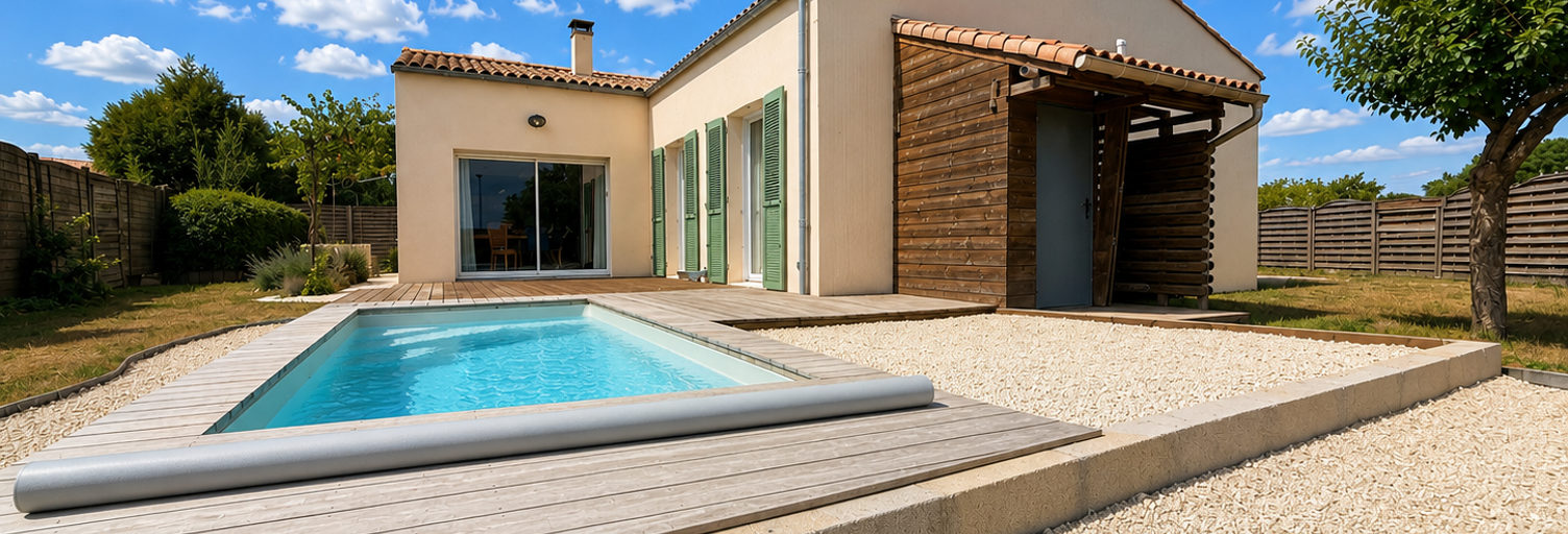 Maison 6 Pièces 135 m² à vendre à Salles-sur-Mer (17220)