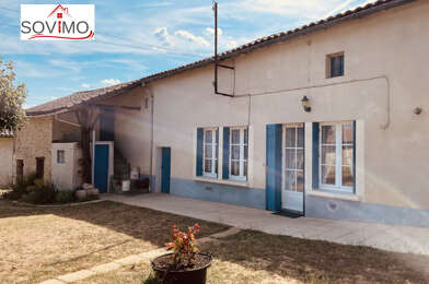 Maison 3 pièces 104160 €
