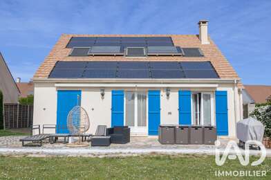 Maison 5 pièces 490000 €