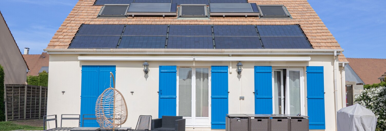 Maison 5 Pièces 150 m² à vendre à Ozoir-la-Ferrière (77330)
