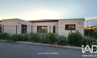 Maison 4 Pièces 113 m² à vendre à Saint-André-de-Roquelongue (11200)