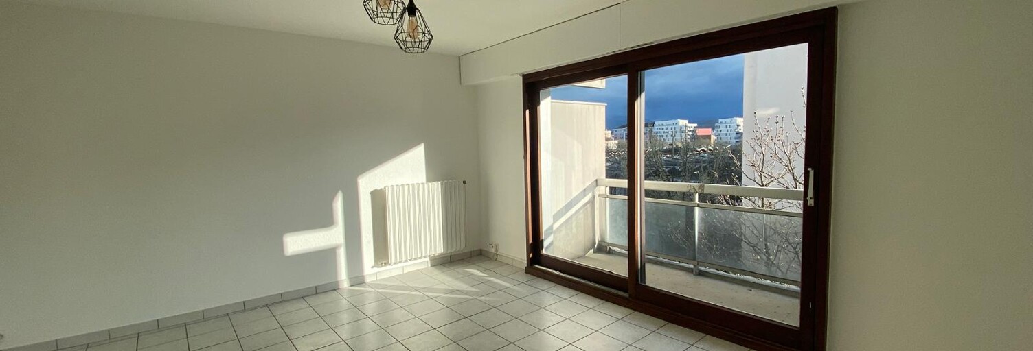 Appartement 4 Pièces 86 m² à louer à Annemasse (74100)