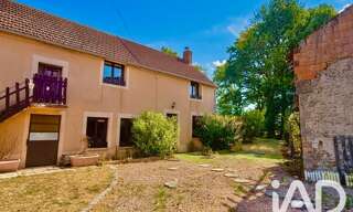 Maison 4 Pièces 100 m² à vendre à Saint-Loup-des-Bois (58200)
