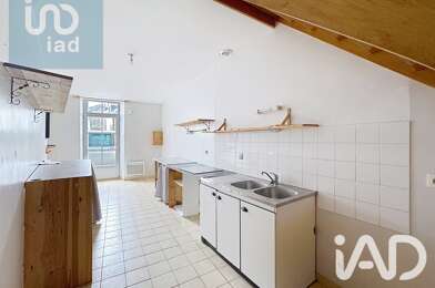 Appartement 3 pièces 530 €