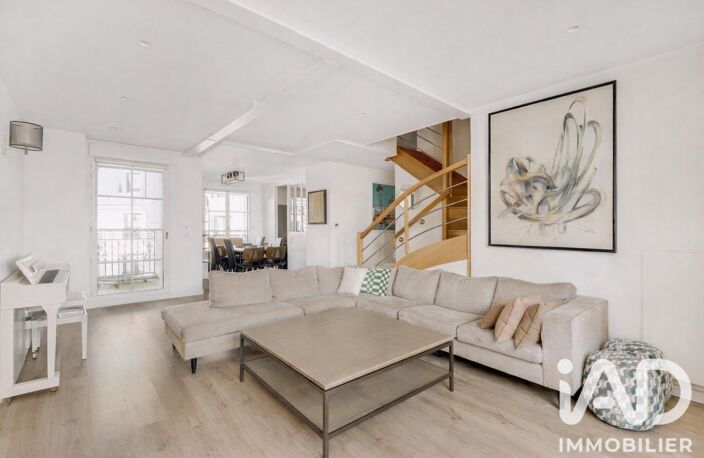 Vente Duplex 7 pièces — photo 3