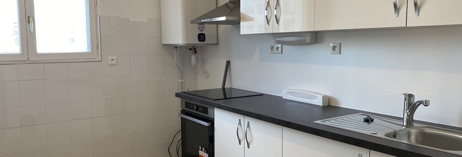 Appartement 2 Pièces 60 m² à louer à Annemasse (74100)