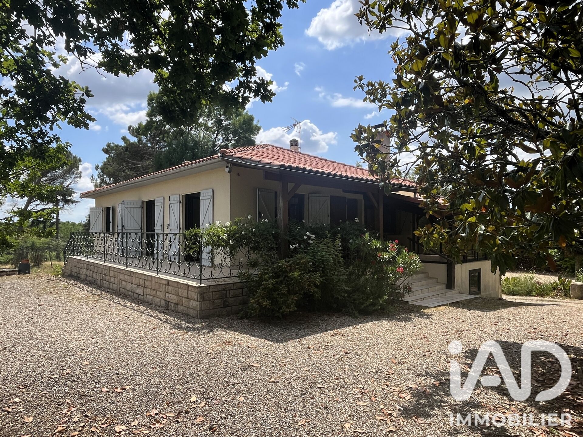 Agence immobilière de I@D FRANCE