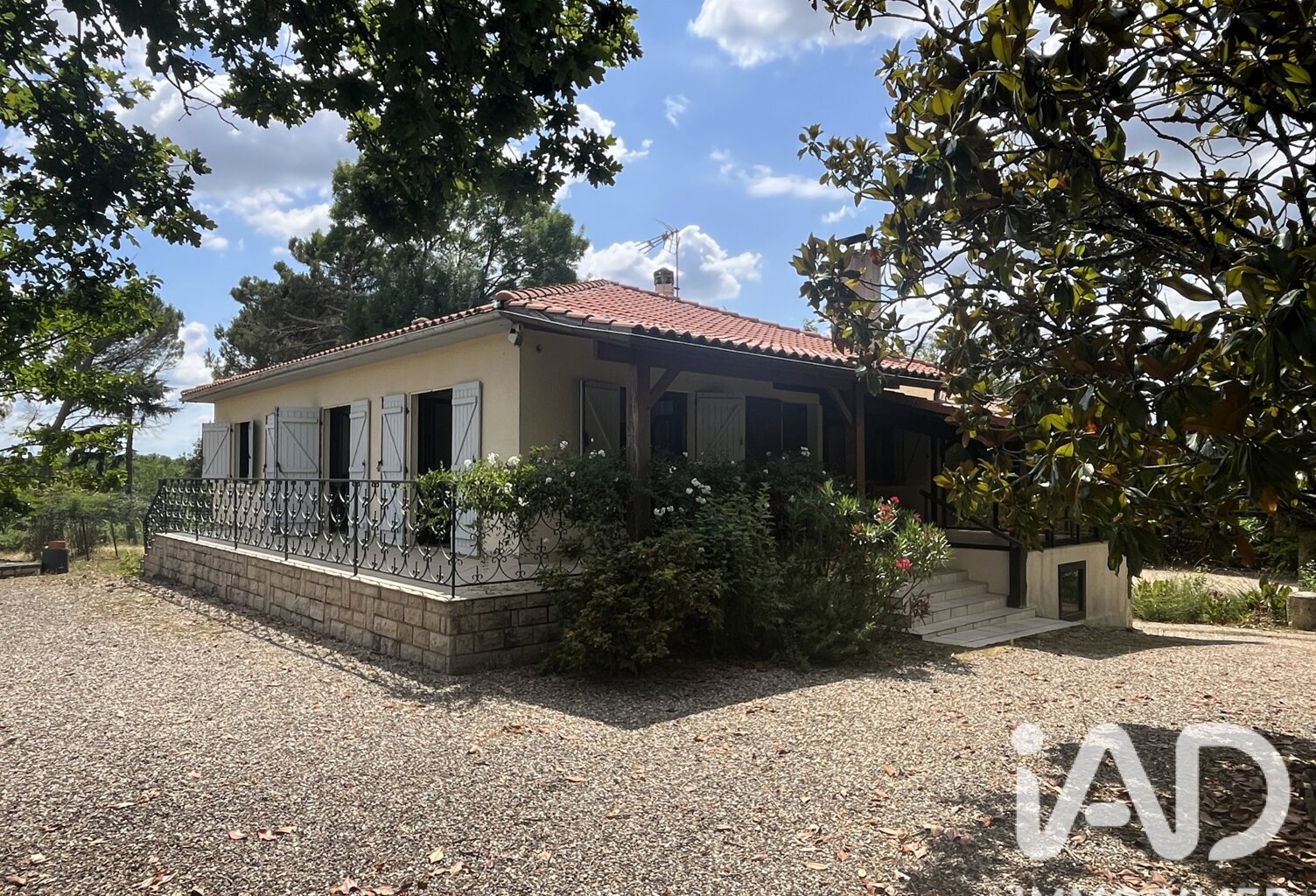 Vente Maison/villa 4 pièces — photo 1
