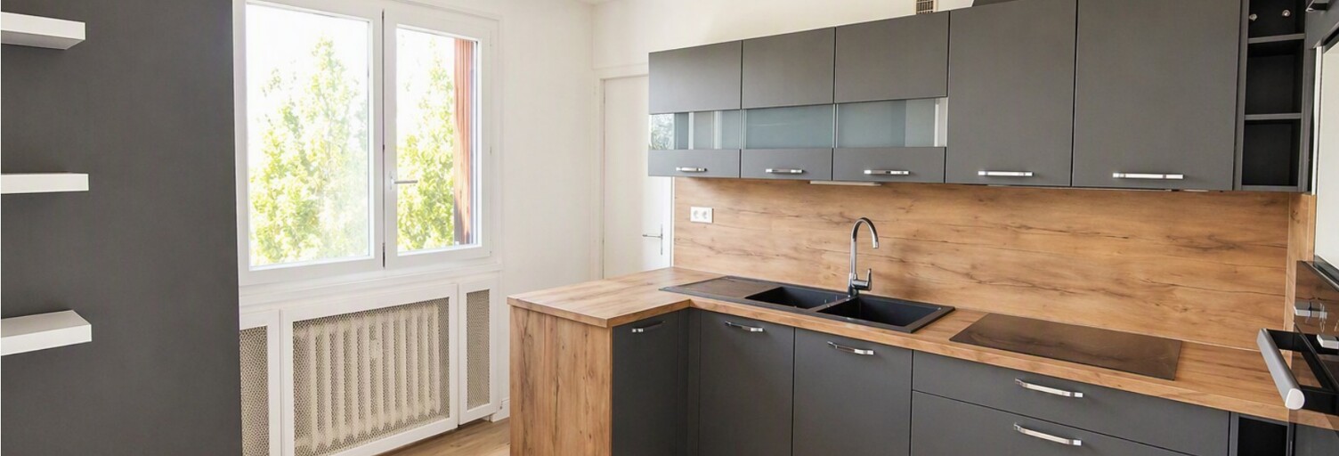 Appartement 3 Pièces 55 m² à louer à Annemasse (74100)