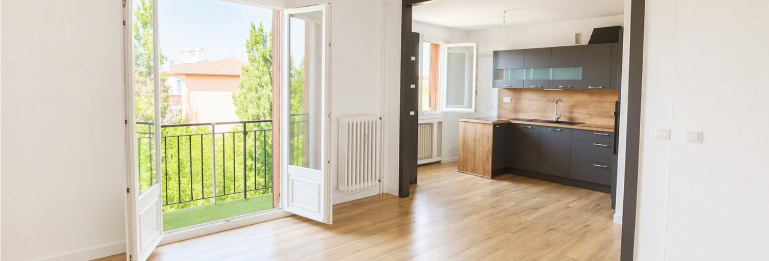 Appartement 3 Pièces 55 m² à louer à Annemasse (74100)