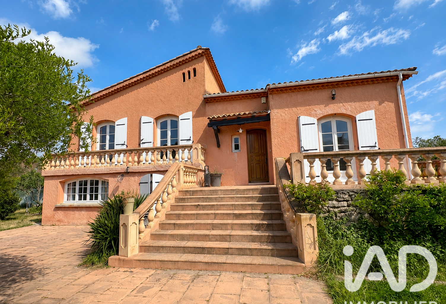 Vente Maison traditionnelle 7 pièces — photo 1
