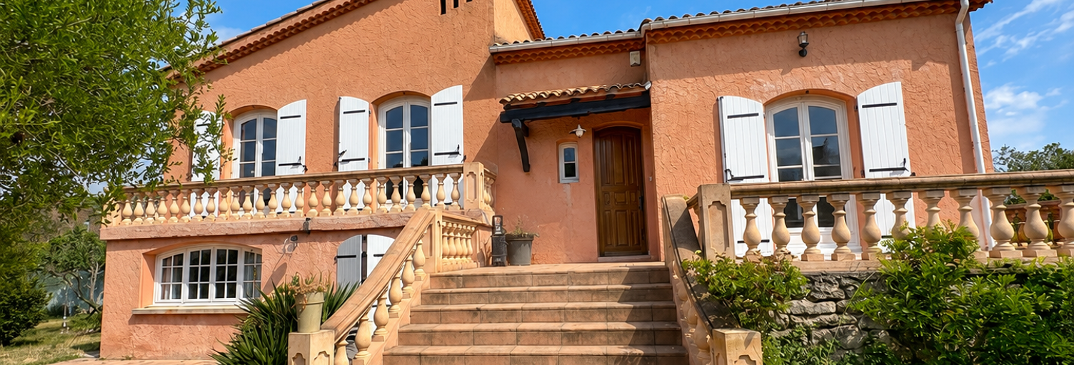 Maison 7 Pièces 150 m² à vendre à Lapalud (84840)
