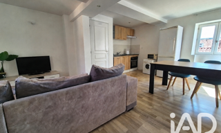 Appartement 3 Pièces 57 m² à vendre à Issoire (63500)