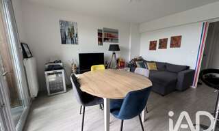 Appartement 3 Pièces 63 m² à vendre à Saint-Herblain (44800)