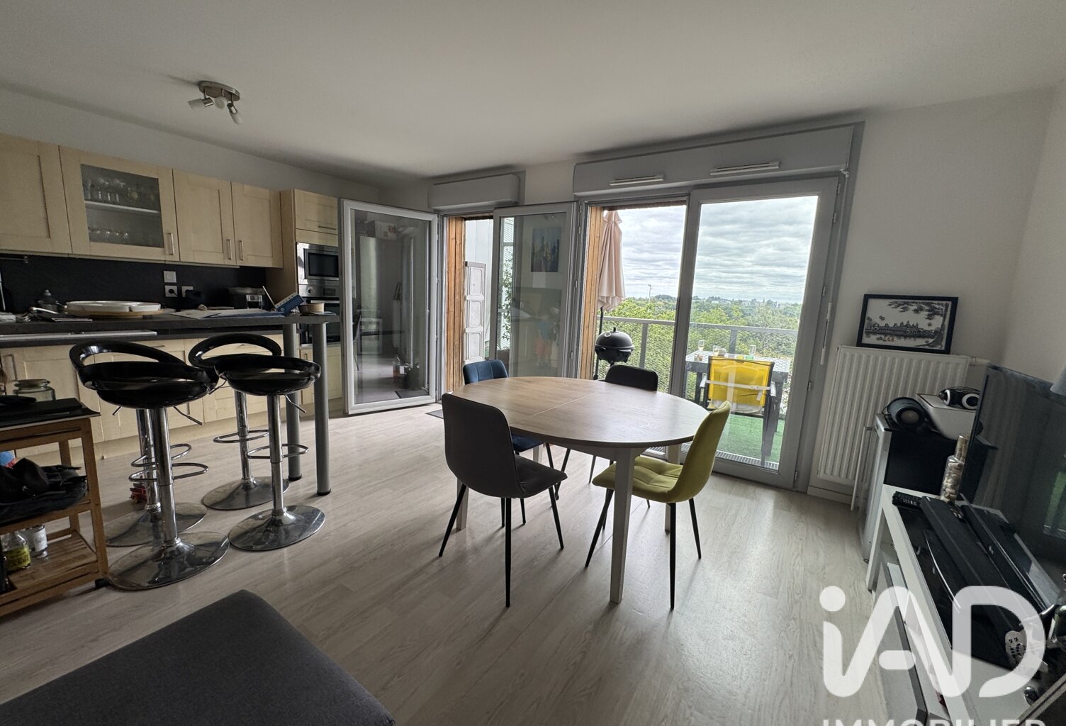 Vente Appartement 3 pièces — photo 1