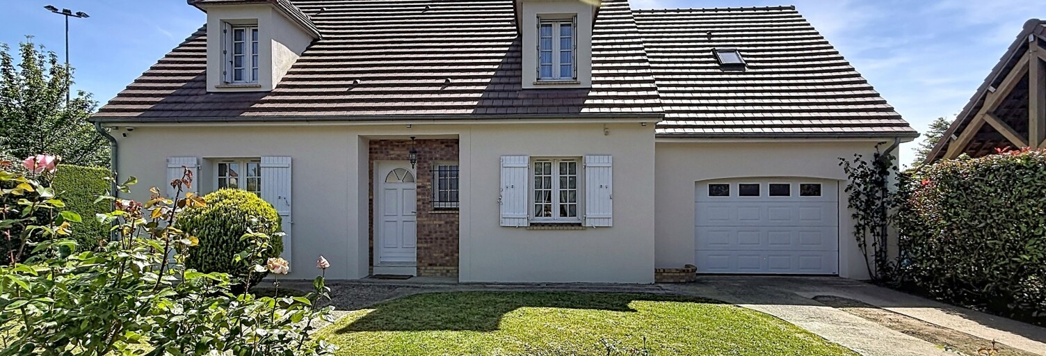 Maison 7 Pièces 147 m² à vendre à Boissise-le-Roi (77310)