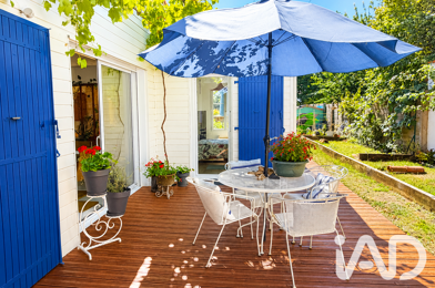 Maison 4 pièces 480000 €